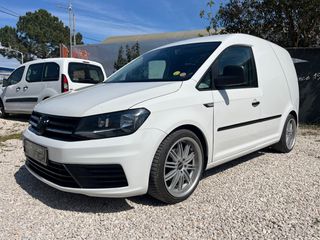 Volkswagen Caddy 2016 ***190 PS*** EURO 6