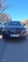 Skoda Octavia 2018 1.4 G-TEC (110 Hp) CNG