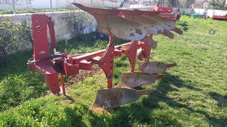 Αροτρο - Aλέτρι Niemeyer 1998 DELTA 2-180 3 Gyno