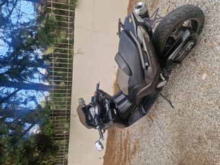 Yamaha T-Max 530 2015 iron max-thumb-2
