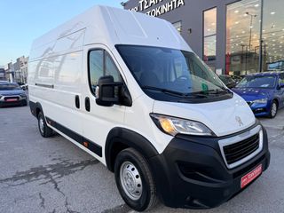 Φορτηγό Έως 7.5τ Peugeot 2021 Boxer L4-H3 2.2 140HP BlueHDI ΧΡΥΣΗ ΕΓΓΥΗΣΗ ΕΛΛΗΝΙΚΟ-thumb-3