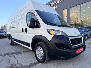 Φορτηγό Έως 7.5τ Peugeot 2021 Boxer L4-H3 2.2 140HP BlueHDI ΧΡΥΣΗ ΕΓΓΥΗΣΗ ΕΛΛΗΝΙΚΟ-thumb-4