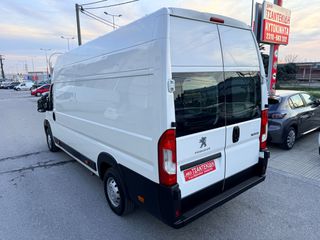 Φορτηγό Έως 7.5τ Peugeot 2021 Boxer L4-H3 2.2 140HP BlueHDI ΧΡΥΣΗ ΕΓΓΥΗΣΗ ΕΛΛΗΝΙΚΟ-thumb-10