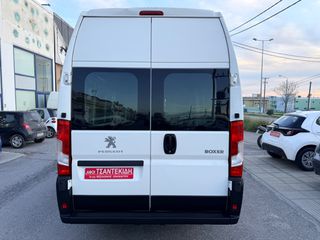 Φορτηγό Έως 7.5τ Peugeot 2021 Boxer L4-H3 2.2 140HP BlueHDI ΧΡΥΣΗ ΕΓΓΥΗΣΗ ΕΛΛΗΝΙΚΟ-thumb-15