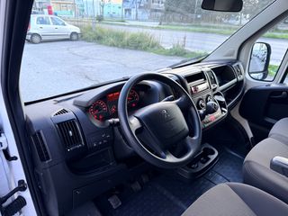 Φορτηγό Έως 7.5τ Peugeot 2021 Boxer L4-H3 2.2 140HP BlueHDI ΧΡΥΣΗ ΕΓΓΥΗΣΗ ΕΛΛΗΝΙΚΟ-thumb-19