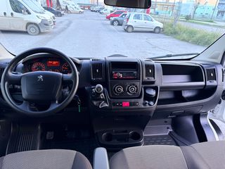 Φορτηγό Έως 7.5τ Peugeot 2021 Boxer L4-H3 2.2 140HP BlueHDI ΧΡΥΣΗ ΕΓΓΥΗΣΗ ΕΛΛΗΝΙΚΟ-thumb-33