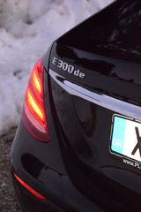 Mercedes-Benz E 300 2020 de