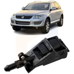 Μπεκ πλύσης παρμπρίζ για Volkswagen Touareg 2003 2004 2005 2006 2007 2008 2009 2010 2011 2012 2013 2014 6E0955985
