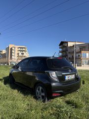 Toyota Yaris 2012 Navi-Camera