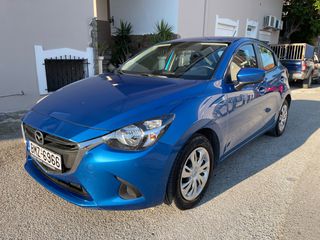 Mazda 2 2015 SKYACTIV 1.5 DIESEL-thumb-1