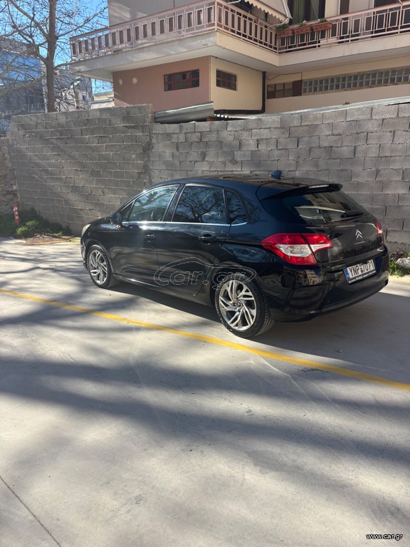 Citroen C4 2011