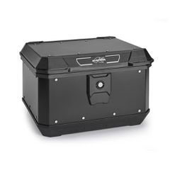 ΜΠΑΓΚΑΖΙΕΡΑ KAPPA ALUMINIUM MONOLOCK TOPCASE 40LT KMX400Β