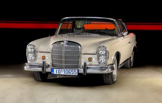 Mercedes-Benz 280 1969 SE W111