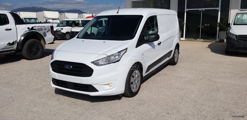 Ford Transit Connect 2019 L.2 1.5 EcoBlue 120ps  A/C 3Θέσιο