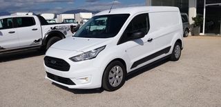 Ford Transit Connect 2019 L.2 1.5 EcoBlue 120ps  A/C 3Θέσιο-thumb-7