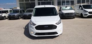 Ford Transit Connect 2019 L.2 1.5 EcoBlue 120ps  A/C 3Θέσιο-thumb-3