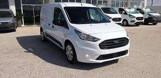 Ford Transit Connect 2019 L.2 1.5 EcoBlue 120ps  A/C 3Θέσιο