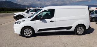 Ford Transit Connect 2019 L.2 1.5 EcoBlue 120ps  A/C 3Θέσιο-thumb-9