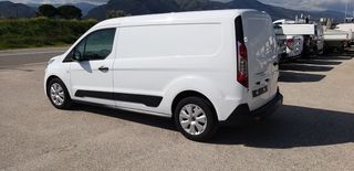 Ford Transit Connect 2019 L.2 1.5 EcoBlue 120ps  A/C 3Θέσιο-thumb-10