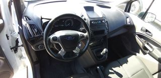 Ford Transit Connect 2019 L.2 1.5 EcoBlue 120ps  A/C 3Θέσιο-thumb-33