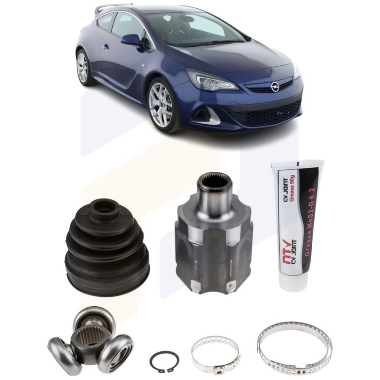 Μπιλιοφόρος σετ για Opel Astra J GTC 2010 2011 2012 2013 2014 2015 2016 13447244