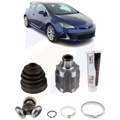 Μπιλιοφόρος σετ για Opel Astra J GTC 2010 2011 2012 2013 2014 2015 2016 13447244