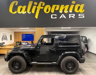 Jeep Wrangler 2011