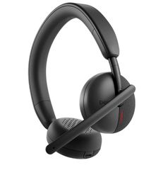 Dell WL3024 Wireless Headset Bluetooth 5.3 USB-C AI Noise Cancelling 41h