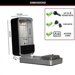 Masterlock Κλειδοθήκη Select Access 5410 (541000112)