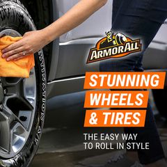 ARMORALL Καθαριστικό ζαντών Wheel Cleaner 500ml (345000100)