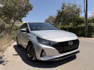 Hyundai i 20 2022 1.0 T-GDI Mild Hybrid N Line 101Hp 0€ τέλη