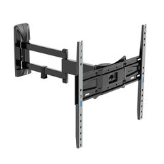 MELICONI 070-0629 Slimstyle Plus 400 SDR Βάση Τηλεόρασης Τοίχου με Βραχίονα έως 82" και 30kg