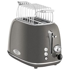 PROFI COOK 153-0164 Φρυγανιέρα 2 Θέσεων 815W Γκρι PC-TA 1193 GREY