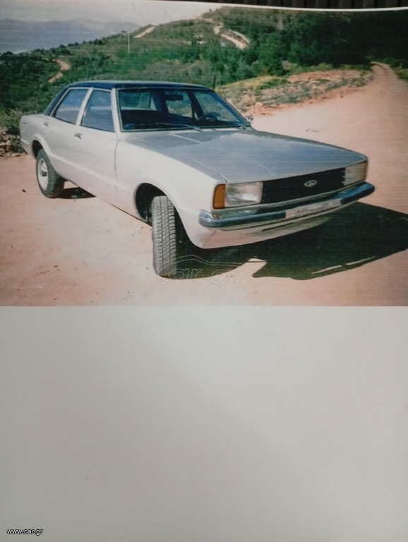 Ford Cortina 1977