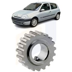 Γρανάζι εκκεντροφόρου για Renault Clio 1998 1999 2000 2001 7700747599