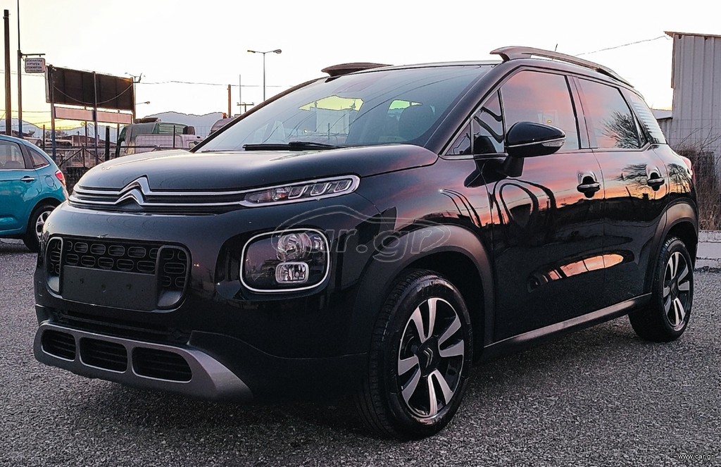 Citroen C3 Aircross 2018 1.6 BLUE-HDI SHINE BUSINESS!
