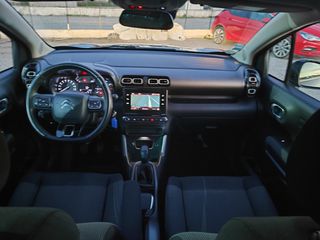 Citroen C3 Aircross 2018 1.6 BLUE-HDI SHINE BUSINESS!-thumb-8