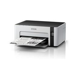 Epson M1100 EcoTank Εκτυπωτής Inkjet Mono A4 με CISS, 32ppm, 1440x720dpi, USB (C11CG95403)