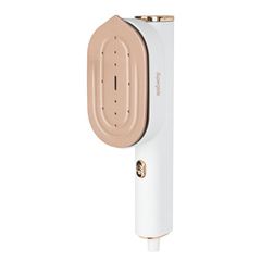 PROFI-CARE 229-0052 2in1 Ατμοκαθαριστής Ρούχων Χειρός 1300W με Δοχείο 80ml Λευκός