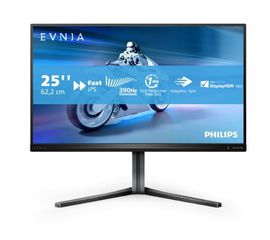 Philips 25M2N5200U/00 Monitor Gaming 24.5", Full HD, Fast IPS, 240Hz, 1ms, VESA 100x100