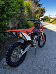 KTM 250 SX-F 2011 250 SXF