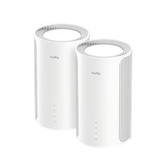 Cudy M11000(2-PACK) Router Mesh Wi-Fi 7 Tri-Band