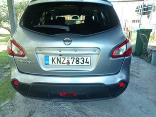 Nissan Qashqai+2 2013 QASHQAI+2 FULL EXTRA 7 θεσεις