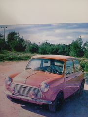 Mini Cooper 1975