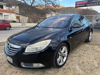 Opel Insignia 2009 1ο ΧΕΡΙ ΕΛΛΗΝΙΚΟ FULL EXTRA-thumb-1