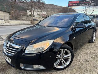 Opel Insignia 2009 1ο ΧΕΡΙ ΕΛΛΗΝΙΚΟ FULL EXTRA