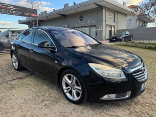 Opel Insignia 2009 1ο ΧΕΡΙ ΕΛΛΗΝΙΚΟ FULL EXTRA-thumb-12