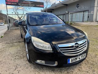 Opel Insignia 2009 1ο ΧΕΡΙ ΕΛΛΗΝΙΚΟ FULL EXTRA-thumb-13
