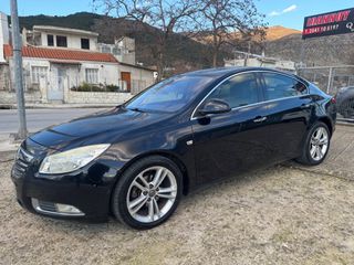 Opel Insignia 2009 1ο ΧΕΡΙ ΕΛΛΗΝΙΚΟ FULL EXTRA-thumb-2