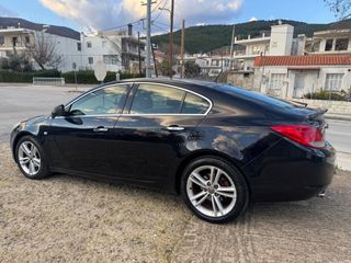 Opel Insignia 2009 1ο ΧΕΡΙ ΕΛΛΗΝΙΚΟ FULL EXTRA-thumb-4